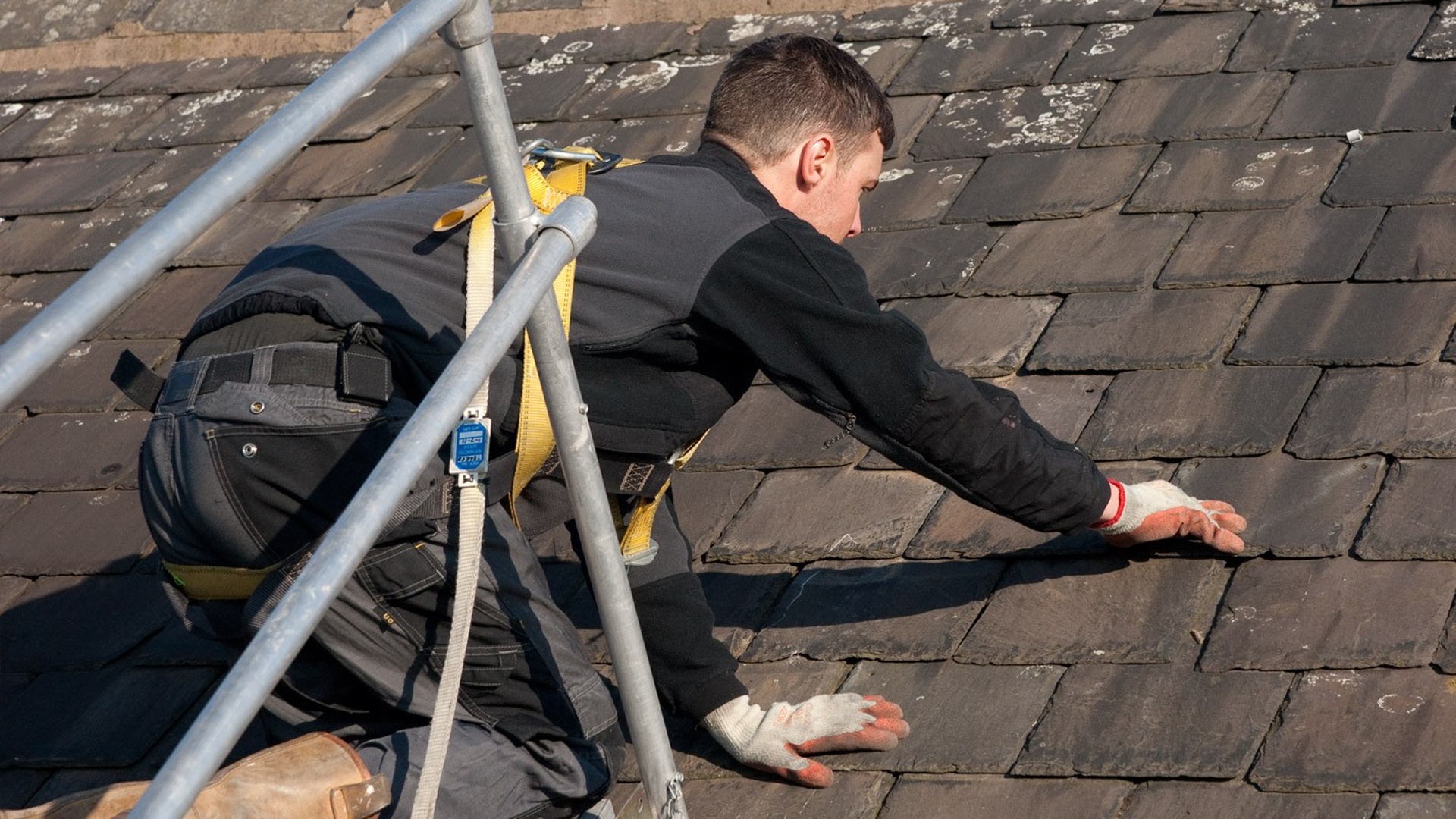 Premier Roofing completed project 1 - Professional roofing work in Blackpool or Preston