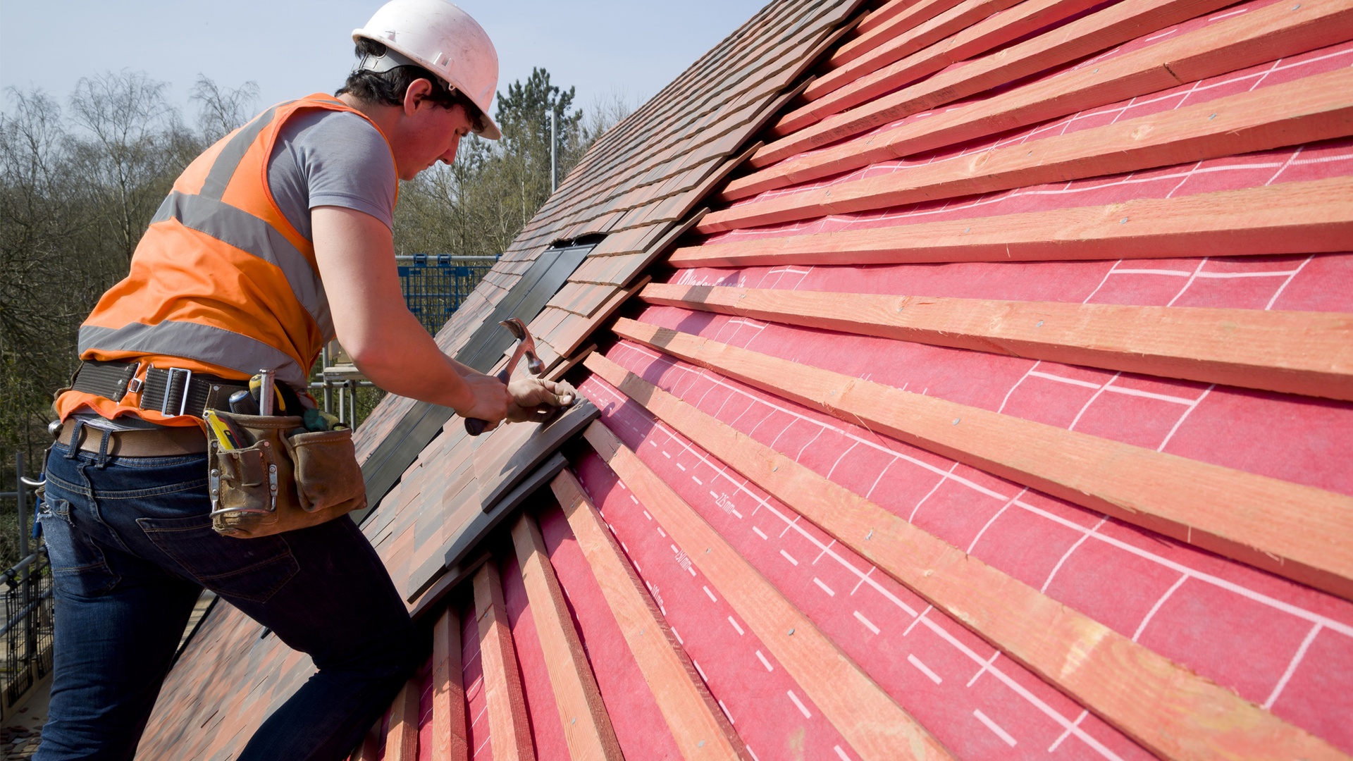 Premier Roofing completed project 10 - Professional roofing work in Blackpool or Preston