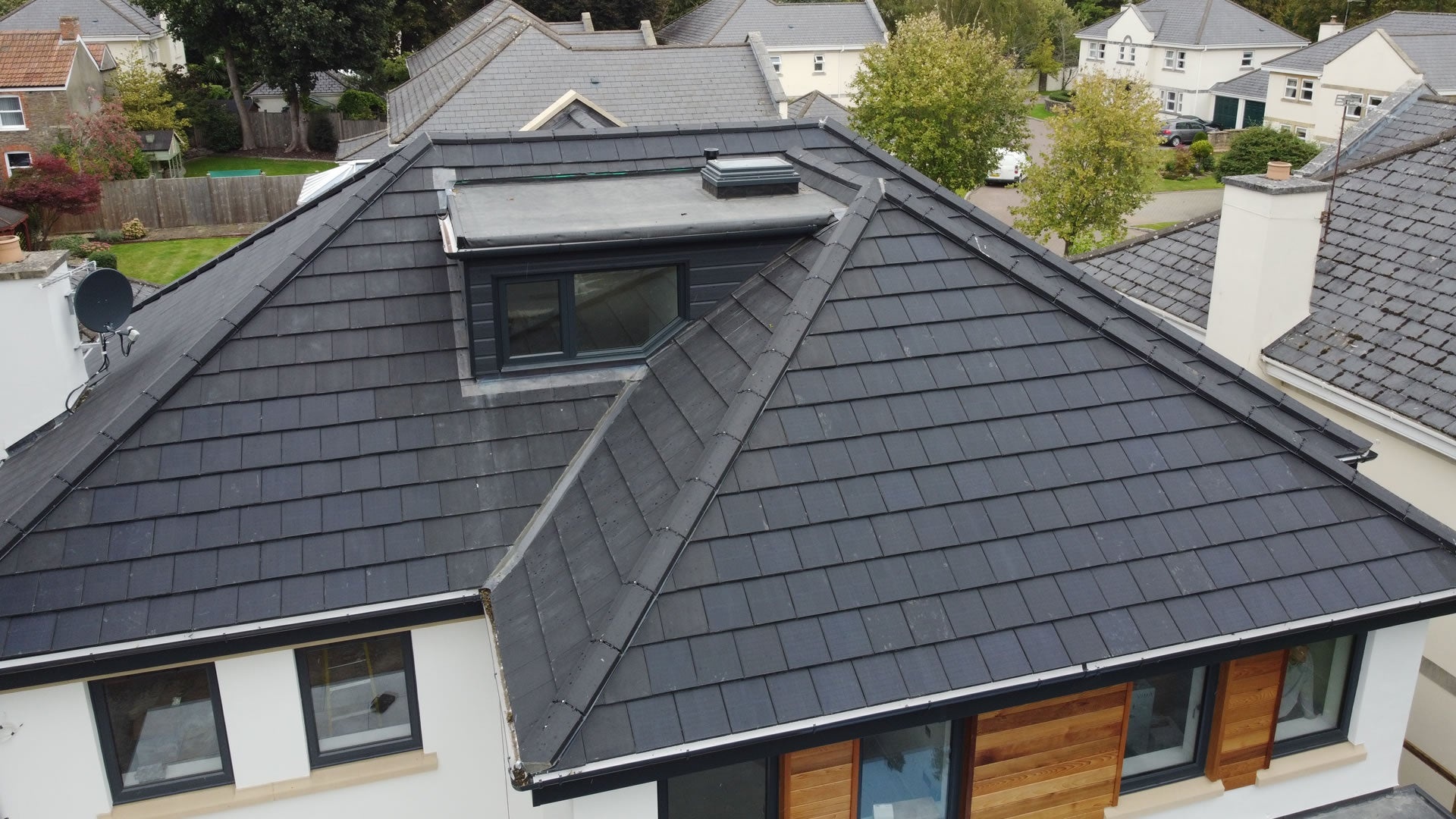 Premier Roofing completed project 8 - Professional roofing work in Blackpool or Preston